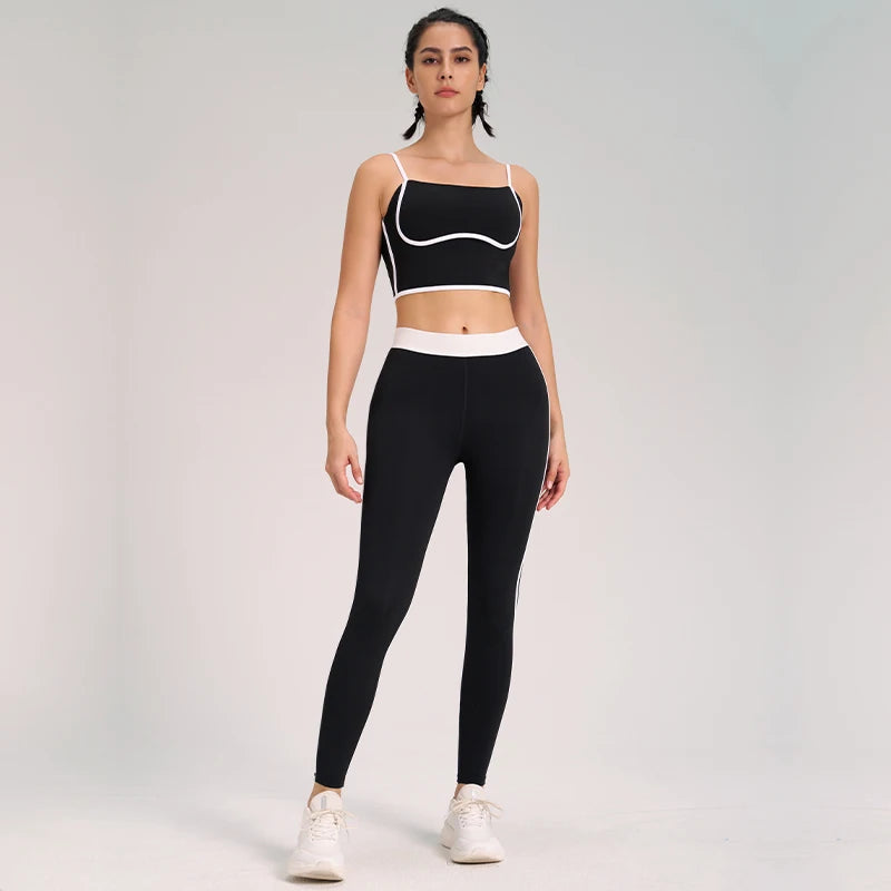 Conjunto Fitness Cozok