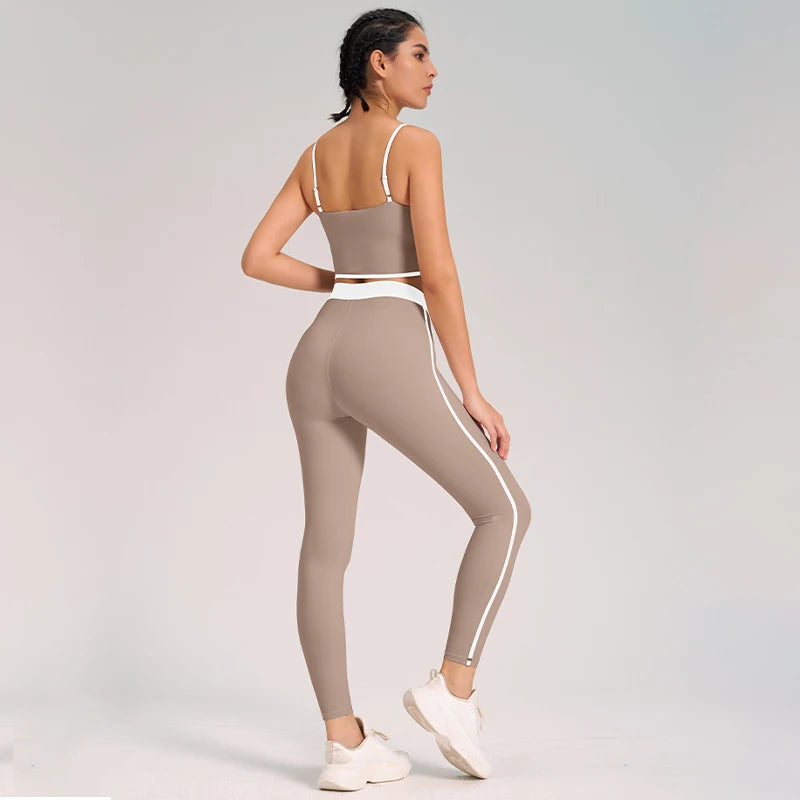 Conjunto Fitness Cozok