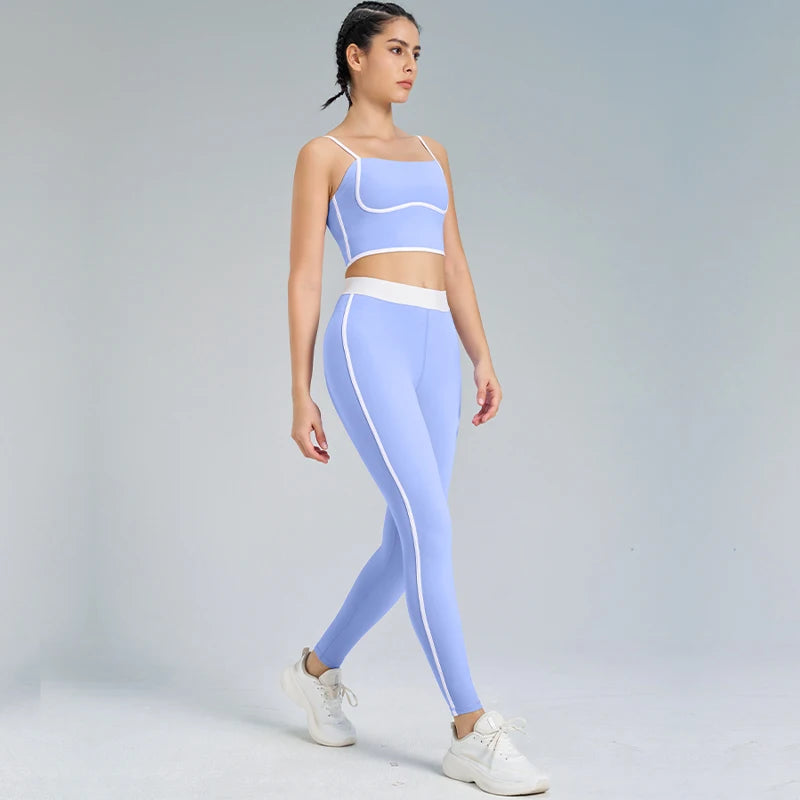 Conjunto Fitness Cozok